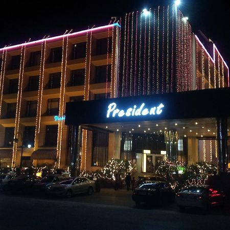 Hotel President Jalandhar Exterior foto