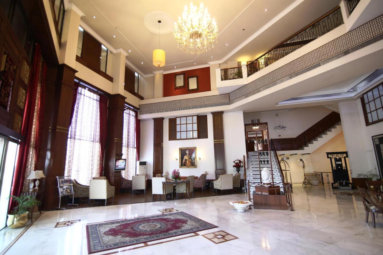 Hotel President Jalandhar Exterior foto